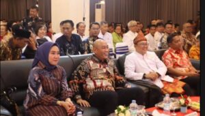 Wali Kota Lubuk Linggau Hadiri Peringatan Hari Raya Waisak