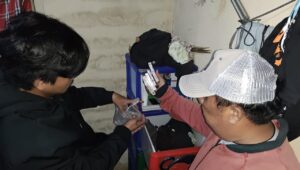 Ungkap Kasus Pembobolan Toko, Dua Pelaku Dibekuk Polsek Mentok