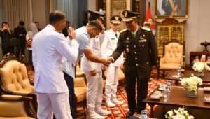 JM-FA’I Resmi Dilantik, Ribuan Pendukung Hadiri Syukuran di Palembang