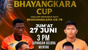 Final Bhayangkara Cup 2025: Bhayangkara FC Tantang Timdes Air Menduyung