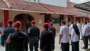 Subyantoro Raih Pegawai Teladan, Lapas Pamekasan Apresiasi Kinerja Gemilang