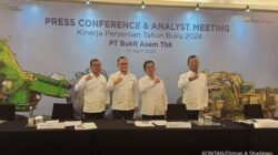 PTBA Genjot Diversifikasi dan Efisiensi, Ekspor Batubara Lesu