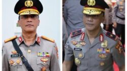 Empat Anggota Polres Nunukan Ditangkap Terkait Penyelundupan Narkoba