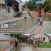 Diduga Bangunan Siluman dan pengurangan volume Cor Beton jln.Rawa Bendung Lrg Durian Jambu RT 20 RW 5 Kel 9 Ilir kec Ilir Timur II kota Palembang