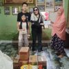 Rutin Berbagi, Ibu Pingky Kembali Kunjungi Panti Asuhan Aisyah Palembang