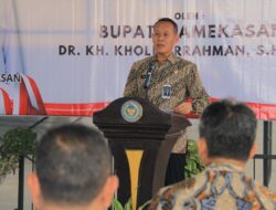 Langkah Nyata Reformasi Birokrasi, Lapas Pamekasan Bangun Gedung Layanan Publik