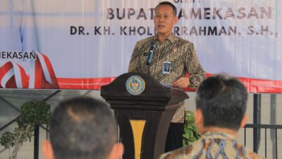 Langkah Nyata Reformasi Birokrasi, Lapas Pamekasan Bangun Gedung Layanan Publik