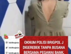 Viral! Oknum Polisi dan Pegawai Bank Digerebek Suami Sah di Vila Curup, Diduga Selingkuh