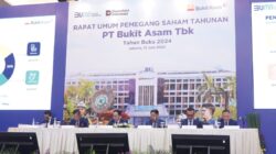 Bagikan Dividen Rp 3,83 Triliun, PTBA Ditengah Tekanan Industri Batu Bara