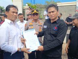 LSM GMPB Gelar Aksi di Kantor PHR Zona 4, Tuntut Keadilan Ketenagakerjaan di PT Sigma