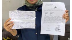 Laporan Polisi Kasus Penggelapan Dana Perusahaan di Tahun 2023, Suraedah : Harap Ada Titik Terang