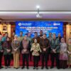 Kantah Prabumulih Hadiri Sosialisasi Anti Korupsi dan Launching Peralihan Hak Atas Tanah Elektronik