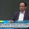 Dorong Percepatan Hilirisasi Batu Bara, Bukit Asam Wujudkan Swasembada Energi