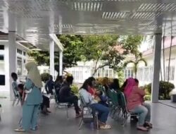 Pelayanan Rumah Aspirasi Di Rumah Dinas Wali Kota Palembang Masih Terkendala Waktu Pengambilan Dokumen