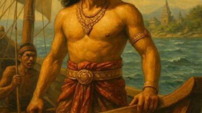 Balaputradewa: Pangeran Jawa yang Menjadi Raja Besar Sriwijaya