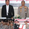 Pemprov Sumsel Resmi Hibahkan Gedung Ditlantas Kepada Polda Sumsel.