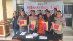 Ungkap Korupsi Dana Desa, Mantan Kades Lirik Resmi Tersangka Ditetapkan Polres OKI