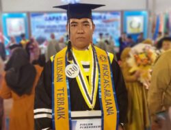 Langkah Tanpa Lelah: Perwira Polri Asal Gorontalo Ini Ukir Rekor dengan 14 Gelar Akademik