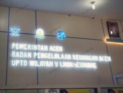 Mudah Dan Cepat! Inilah Tahapan Pembayaran Pajak Kendaraan Tahunan Di Kantor SAMSAT Lhokseumawe
