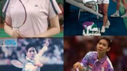 Kisah Huang Hua, Rival Susy Susanti yang Kini Jadi WNI