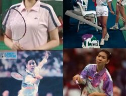 Kisah Huang Hua, Rival Susy Susanti yang Kini Jadi WNI