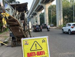 Palembang Terima Bantuan Rp28 Miliar untuk Perbaikan 10 Ruas Jalan