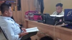 Kades Talang Rimba Dilaporkan ke Polisi Terkait Dugaan Manipulasi Data Penerima Plasma Sawit