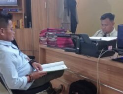 Kades Talang Rimba Dilaporkan ke Polisi Terkait Dugaan Manipulasi Data Penerima Plasma Sawit