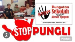Lagi-lagi Pungutan Liar (PUNGLI) Gemparkan Dunia Pendidikan di SMPN 04 Kecamatan Ulu Musi