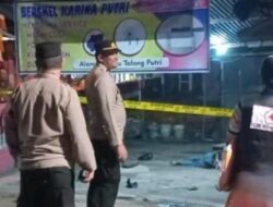 Innalillahi, Pemuda Palembang Tewas dengan 16 Luka Tusukan dan 2 Luka Tembak