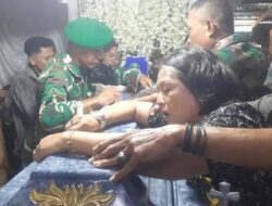 Tewas Diduga Dianiaya Senior, Prada Lucky Tewas, 20 Prajurit TNI Diperiksa
