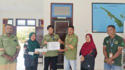 Dukung Semarak HUT RI ke-80 di Kecamatan Pulau Gebe, PT Bartra Putra Mulia Lakukan Ini?