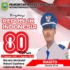 Pemdes Tutuling Jaya, HUT RI 80