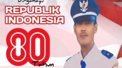 Pemdes Tutuling Jaya, HUT RI 80