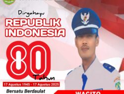 Pemdes Tutuling Jaya, HUT RI 80