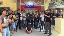 Pelaku Pembunuhan Wartawan di Pangkalpinang Diringkus Tim Gabungan