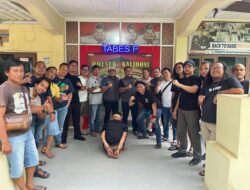 Pelaku Pembunuhan Wartawan di Pangkalpinang Diringkus Tim Gabungan