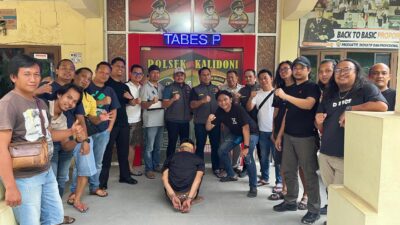 Pelaku Pembunuhan Wartawan di Pangkalpinang Diringkus Tim Gabungan