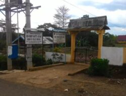 Pecat dan Tindaklanjuti Kepala SMP Negeri 04 Diduga Ulu Musi Jarang masuk ( Kantor)