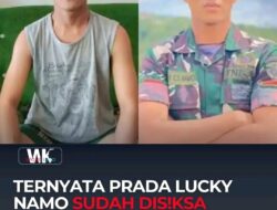 Penyiksaan Berujung Maut  Prada Lucky Namo Tewas Usai Diduga Dianiaya Senior di Yonif TP/834/WM