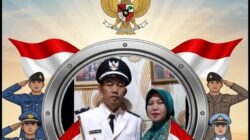 HUT RI 80, Kades Lingge Kabupaten Empat Lawang