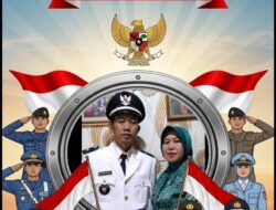 HUT RI 80, Kades Lingge Kabupaten Empat Lawang