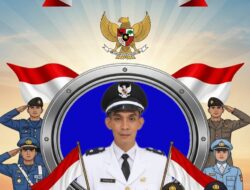 HUT RI 80, Kades Tanjung Raya, Kabupaten Empat Lawang