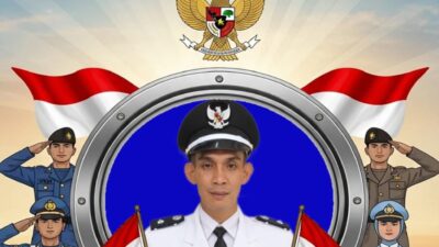 HUT RI 80, Kades Tanjung Raya, Kabupaten Empat Lawang