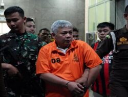 Buron 11 Tahun, Terpidana Penggelapan BPKB Alphard Ditangkap Tim Tabur Kejati Sumsel