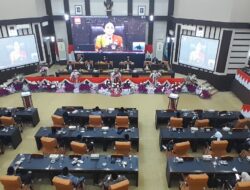 DPRD OKI Teguhkan Semangat Persatuan