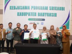 Desa Sidomulyo Jadi Desa Pertama di Banyuasin Turut Serta Dalam Program SRIKANDI BPJS Kesehatan