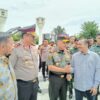 Pemimpin Aceh Gelar Diskusi Internasional Peringati 20 Tahun Damai di Aula Meuseuraya. Banda Aceh, 15 Agustus 2025.