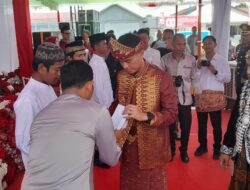 Terima Remisi, 45 Narapidana Lapas Kayuagung Langsung Bebas Usai Terima Remisi HUT RI