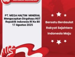 PT Megah Haltim Mineral